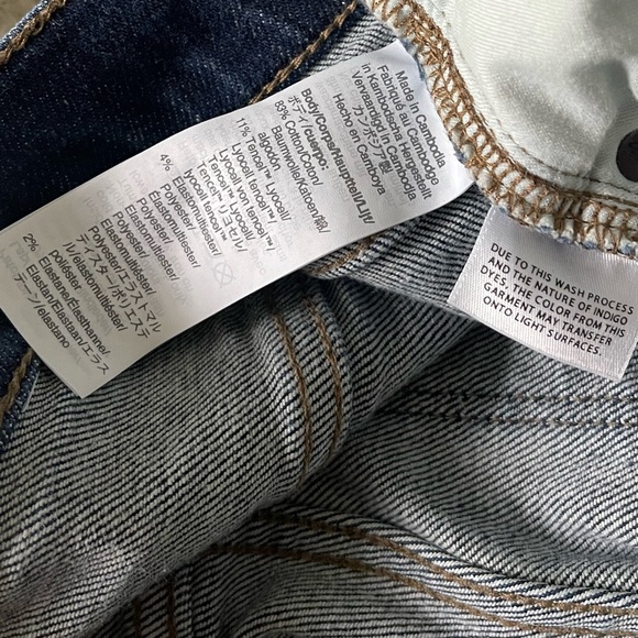 Madewell 9" Mid-Rise Skinny Jeans in Orland Wash: TENCEL™M Denim Edition - Picture 14 of 14